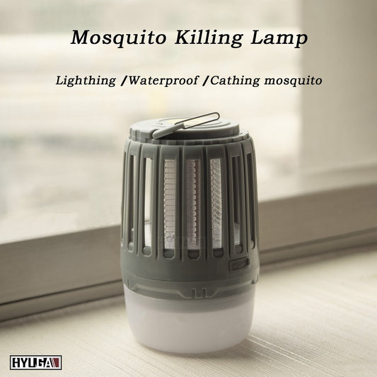 Mosquito Fly Killer Zapper LED Lamp