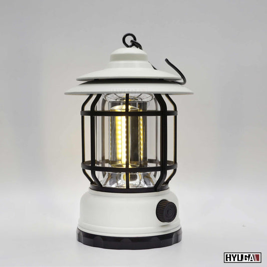 LED Indoor/Outdoor Rechargeable Lantern