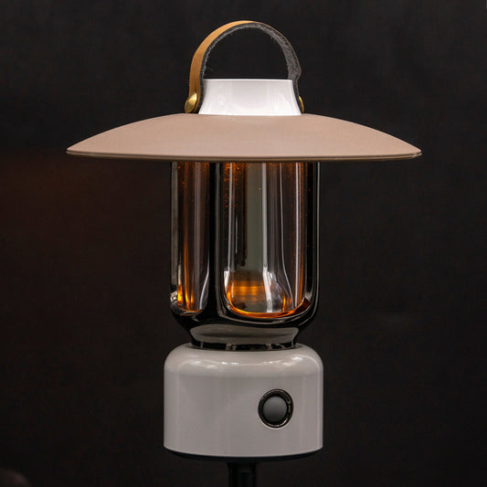 LED Mini Rechargeable Camping Lantern